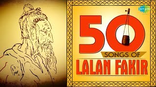 50 Songs Of Lalan Fakir  সেরা ৫০ লালনগীতি  HD Songs  One Stop Jukebox [upl. by Finley663]