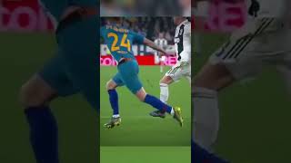 Ronaldo Vs Simeone  football shorts [upl. by Twila]