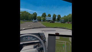 City Car Driving VR Simulation conduite réaliste Oculus Quest 2 Steam PCVR VF [upl. by Brooke]