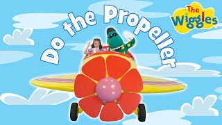 Do the Propeller and more Kids Songs  Wheels Water amp Wings  The Wiggles [upl. by Nylinnej]