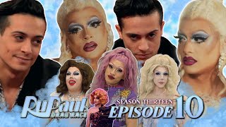 IMHO  Drag Race Season 13 Episode 10 Review [upl. by Kamat573]