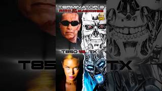 Terminator 3 ☆ Rise Of The Machines ☆ T850 vs Tx You Here To Kill Me ☆ Terminator Edit 💪terminator [upl. by Formenti]