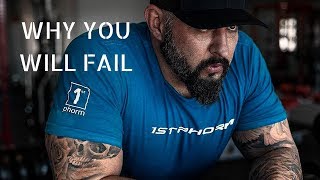 Andy Frisella  New Year Motivation  Why this Year Wont be Your Year  1st Phorm [upl. by Melva]