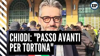 Chiodi quotPasso avanti per Tortonaquot [upl. by Ocihc]