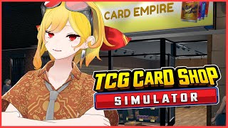 【TCG Card Shop Simulator】oh i guess its time to sacrifice your luck【Kaela Kovalskia  hololiveID】 [upl. by Eresed]