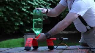 how to make a bottle rocket bomb [upl. by Deeann]