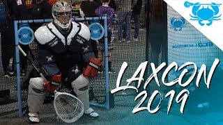 LAXCON 2019 Highlights  ECD Vlog [upl. by Boot]