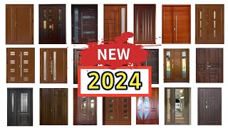 40 MODEL PINTU BESAR KECIL MINIMALIS MODERN 2024 [upl. by Noissap]