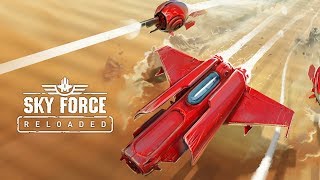 Обзор Sky Force Reloaded Прекрасное продолжение [upl. by Epilef]