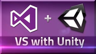 How to setup Visual Studio with Unity  Tutorial [upl. by Becki]