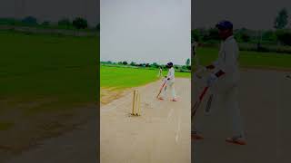 Cricket match wonderful viralvideo tranding crickiter ipl likes cricketleague fun [upl. by Norford893]