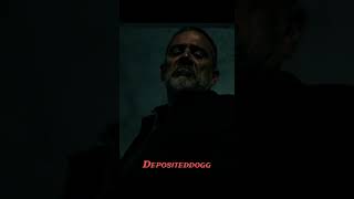 Negan Kills Glenn  Negan Edit🔥thewalkingdead edit fyp shorts [upl. by Chilt]