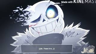 XTale AMV Behind The Mask [upl. by Bael]