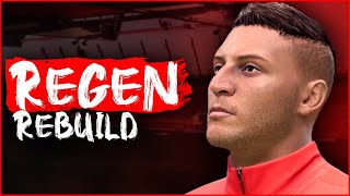 FIFA REGEN REBUILD  FIFA 22 KARİYER MODU [upl. by Layor]