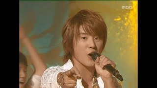 TVXQ  Hi Ya Ya 동방신기  하이 야 야 Music Camp 20050709 [upl. by Branca907]