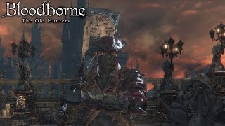 Bloodborne All Bosses NG7 Vs Kirkhammer [upl. by Aspasia401]