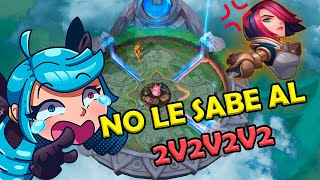 NO LE SE AL 2V2V2V2 [upl. by Ayekat]