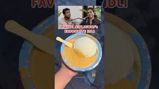 Rahul Sipligunj’s Favourite Idli  Nom Nom Foodie  Lingaiah Tiffin Center Mallapally [upl. by Ydroj]