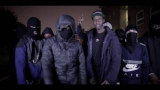 P110  Grimsta x Frogz x Sav x Cs x Skeng  5 To The Drive Worsopp Drive Music Video [upl. by Ahsoym]