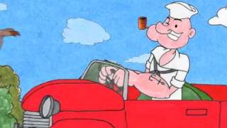 Popeye the Sailor Home From Work 195 [upl. by Kylah]