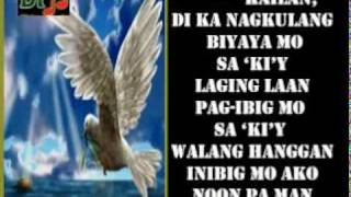 Di Ka Nagkulang with Lyrics and Chords [upl. by Olumor]