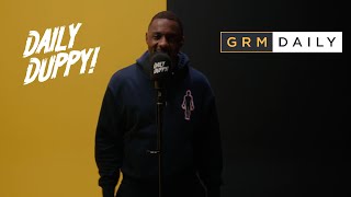 Idris Elba  Daily Duppy  GRM Daily [upl. by Mossberg642]