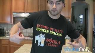 Vodka Review Wodka Vodka [upl. by Rehpotsrhc]