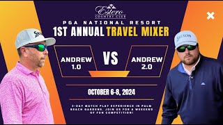 1st Annual Travel Mixer [upl. by Amora581]