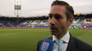 Zilveren Kruis en PEC Zwolle verlengen samenwerking [upl. by Wendi]