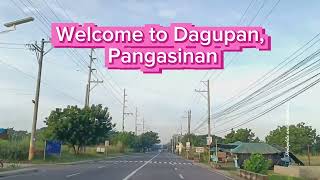 Travel to Dagupan Pangasinan😍😃😍😱😲😱😲 [upl. by Seravaj]