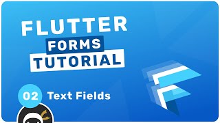 Flutter Forms Tutorial 2  TextField Widget [upl. by Annavaig]