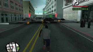 GTA San Andreas Mission 55  Outrider [upl. by Dahlia]