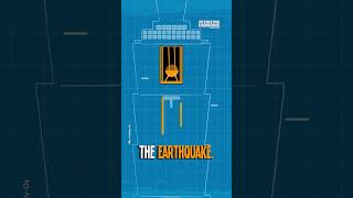 Taipei 101 Stabilizer During a 72 Magnitude Earthquake [upl. by Aisiram]