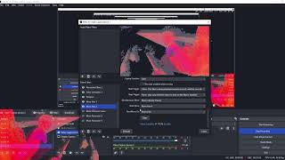 OBS Video Feedback Tutorial Colorizer and Automated Filter Values [upl. by Horwath]