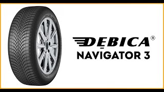 Anvelope all season DEBICA NAVIGATOR 3  AnvelopeMAGro [upl. by Aliac]