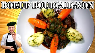 Boeuf Bourguignon [upl. by Jonis]