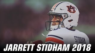 Jarrett Stidham  Welcome to New England  2018 Highlights  New Patriots QB [upl. by Ahsinyd243]