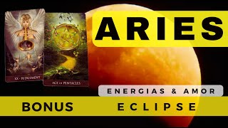 💛ARIES♈️Esto es INESPERADO‼️Encuentro amoroso🥰exitoso y marca un gran cambio HOROSCOPO ARIES AMOR [upl. by Saref]