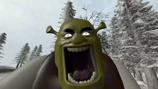 SCARY SHREK WEEK RECAP  SEPTEMBER2024 gmod [upl. by Anella]