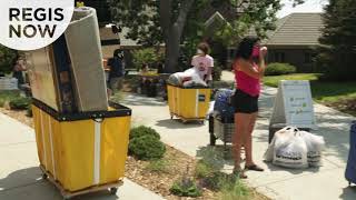 Regis University  Regis Now Move In Day 2020 [upl. by Hoffarth]