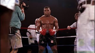 Mike Tyson vs Jose Ribalta  HD Highlights [upl. by Nyberg]