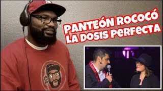 Panteón Rococó  La Dosis Perfecta ft Denise Gutiérrez  REACTION [upl. by Singhal]