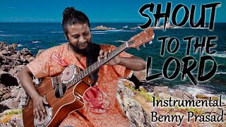 Shout to the Lord  Benny Prasad shares the story of the Bongo Guitar [upl. by Ailisab]