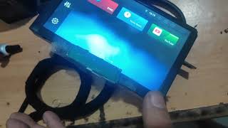 HEADUNIT ANDROID PX6 ROCKCHIP BOOTLOPDONE [upl. by Llehctim]