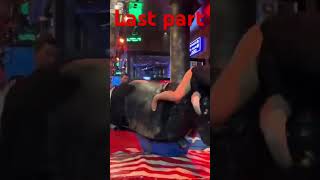 carnival visitbenidorm tourist rodeo travel benidorm rodeosport bullriding funny [upl. by Hteb]