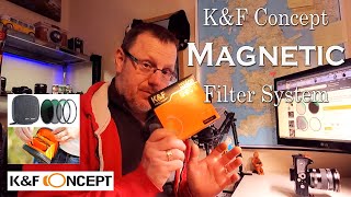 KampF Concept Magnetic Filter System vs Kase amp Freewell The Ultimate Comparison [upl. by Auerbach]