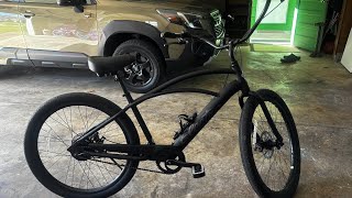 Electra Cruiser Go Electric Bike [upl. by Ahsenal]