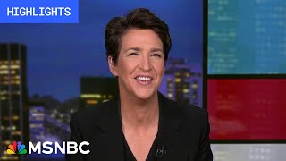 Watch Rachel Maddow Highlights April 15 [upl. by Bruner]