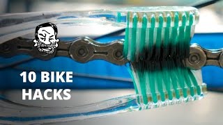 10 Bike Hacks for MTB and Beyond [upl. by Sehcaep]