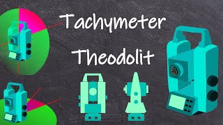 Das Tachymeter Theodolit  Messung Aufbau Achsen Achsfehler  mit Beispielberechnungen [upl. by Edya]